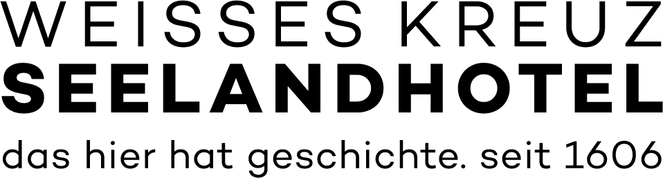 Logo Seelandhotel Weisses Kreuz