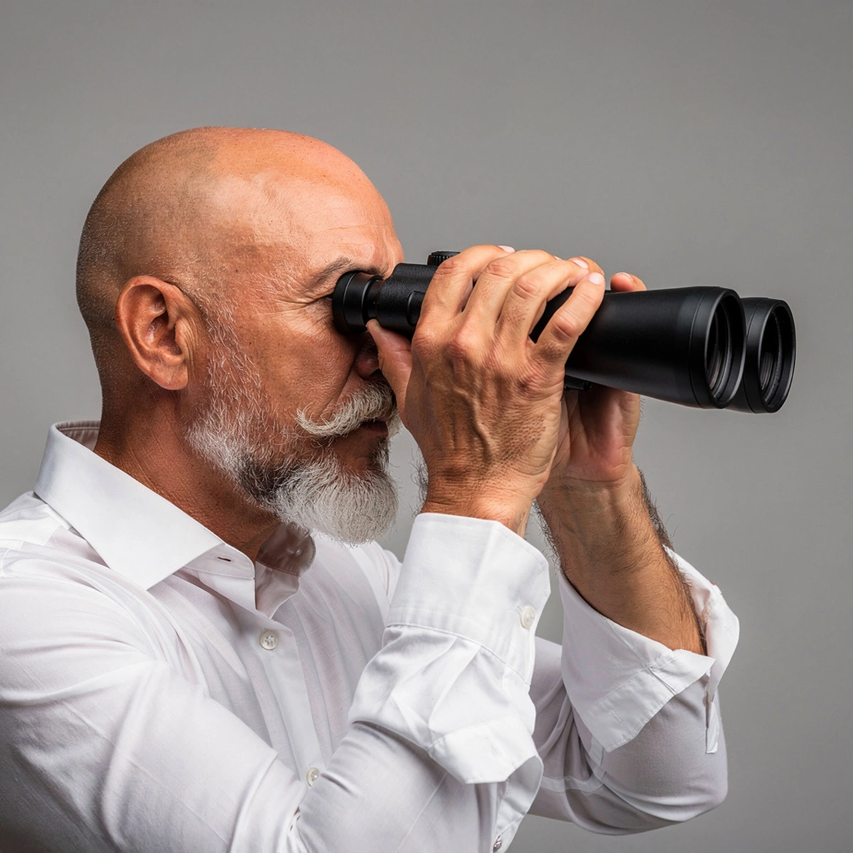 Bild mit Bernhard AI Search Analysis · Organisational Developer · Strategist